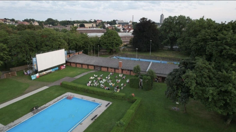 LECHFLIMMERN Augsburg