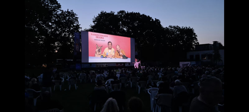 LECHFLIMMERN Augsburg