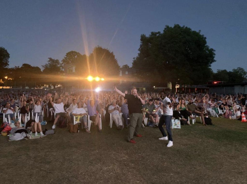 LECHFLIMMERN Augsburg