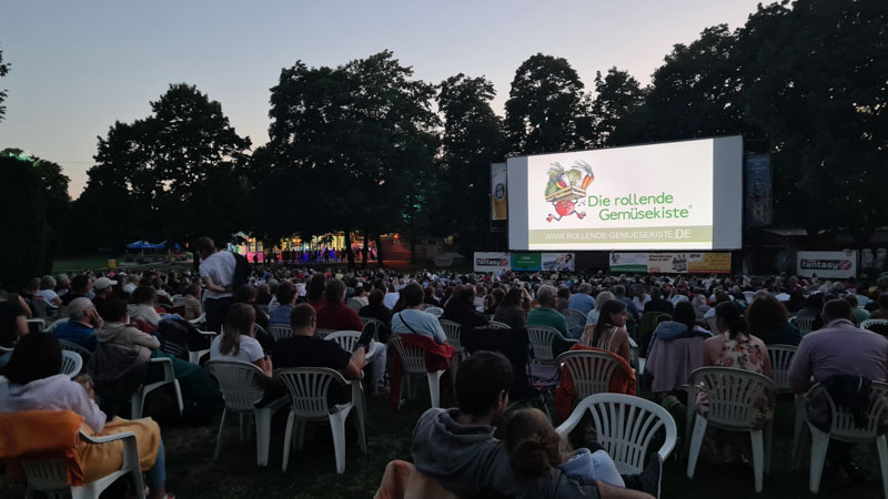 LECHFLIMMERN Augsburg