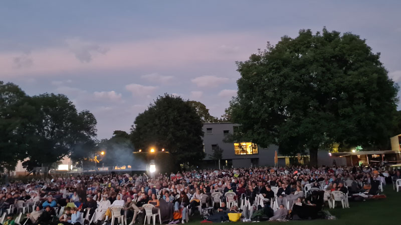 LECHFLIMMERN Augsburg