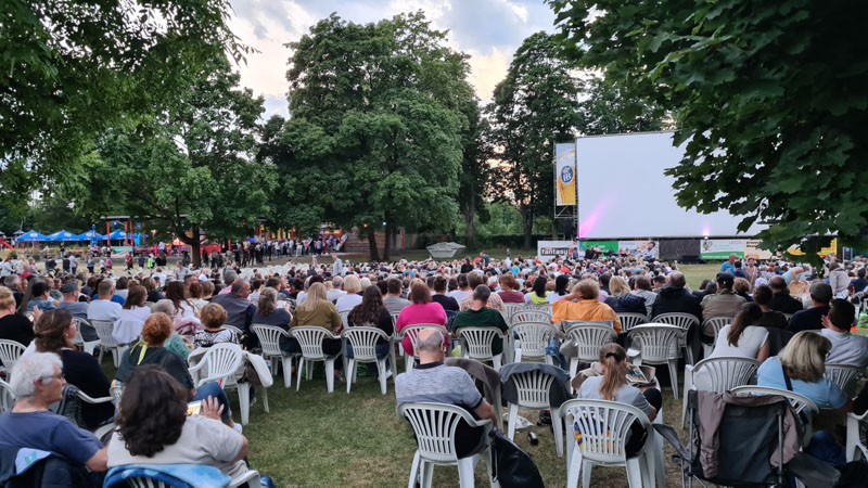 LECHFLIMMERN Augsburg