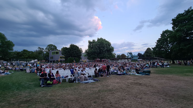 LECHFLIMMERN Augsburg