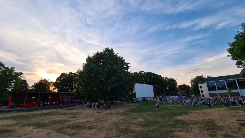 LECHFLIMMERN Augsburg