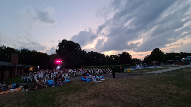 LECHFLIMMERN Augsburg