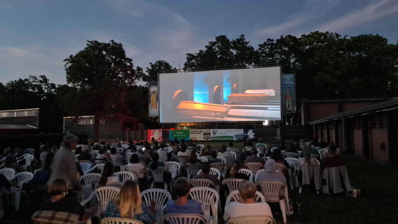 LECHFLIMMERN Augsburg