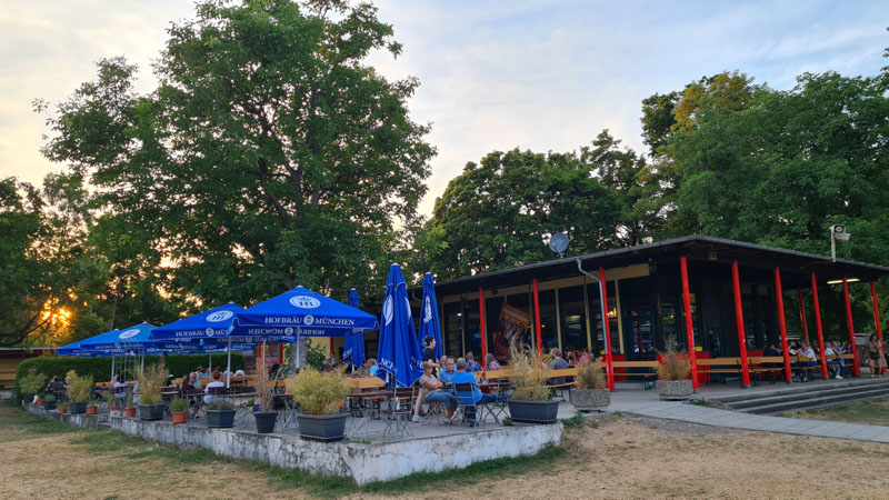 LECHFLIMMERN Augsburg