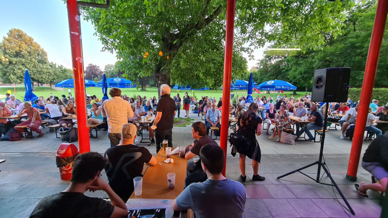 LECHFLIMMERN Augsburg