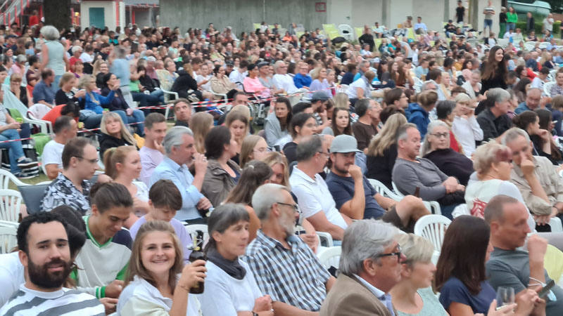 LECHFLIMMERN Augsburg